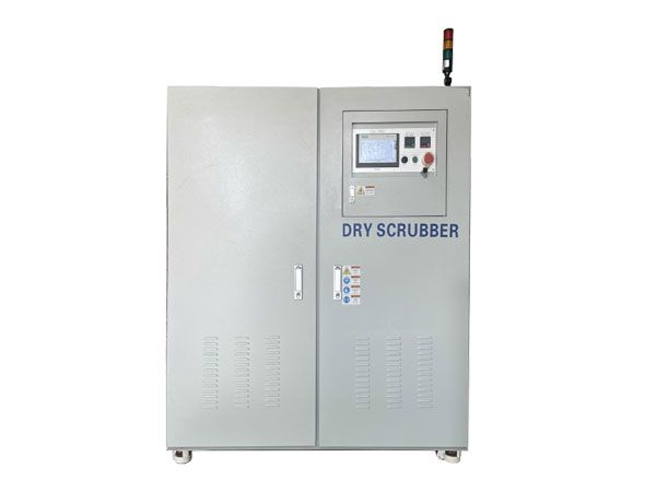 双桶干式吸附设备（Dry scrubber）