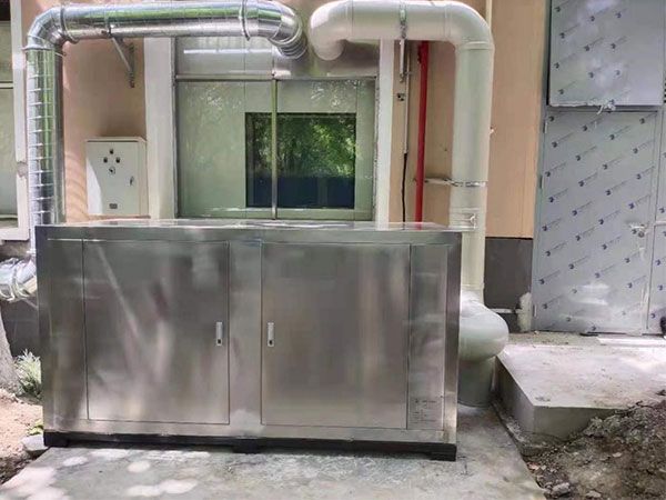 电子行业特气吸附塔